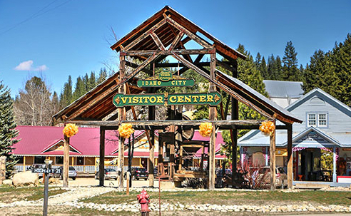 Idaho City: Attractions, Real Estate, and History