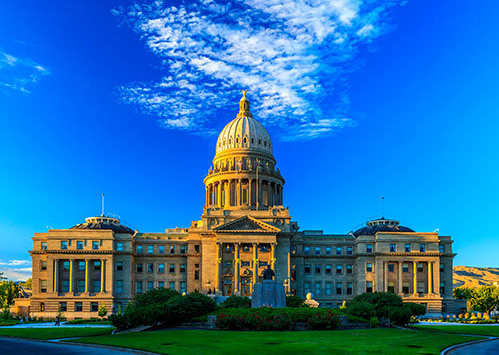 Idaho's Capitol