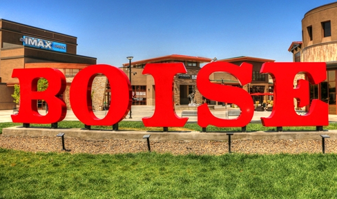 Neat Things to check out around the Boise Area