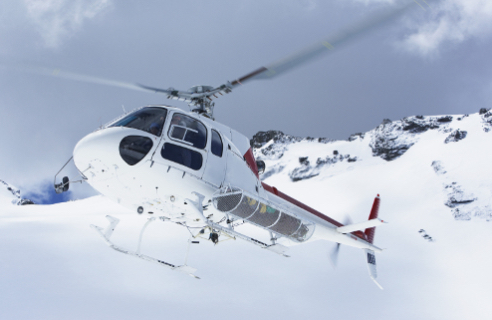 Pioneers of the Mountain: Sun Valley Helicopter Skiing