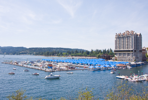 Relaxing on Lake Coeur d’Alene: Vacation Rentals