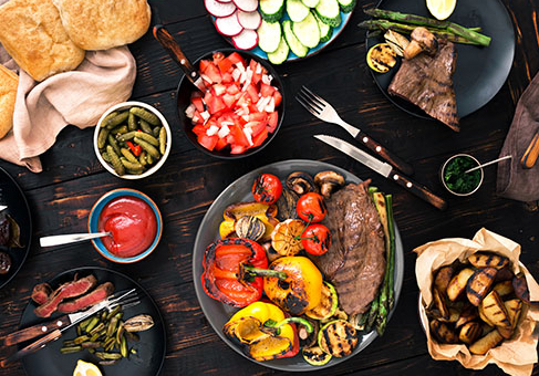 Restaurants in South Boise