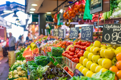 The Capital City Public Market: The History and the Mission