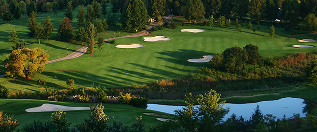 The Coeur d’Alene Resort: A Golfing Experience Like No Other