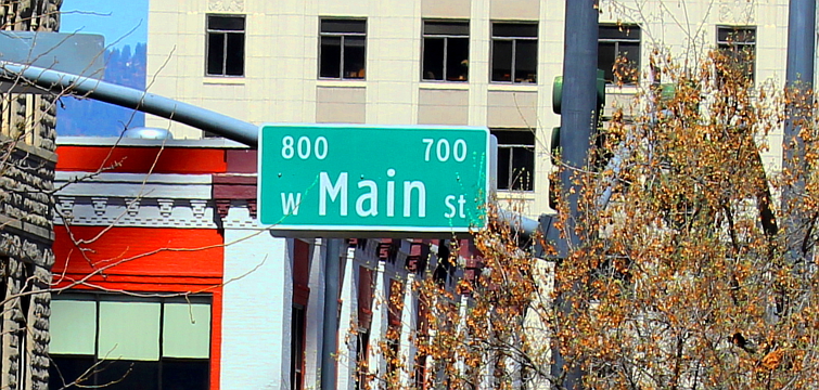 Boise, Idaho Street Names: How Did They Come to Be?