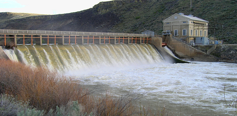 Lucky Peak State Park