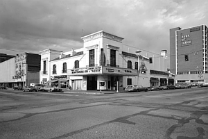 The Egyptian Theatre, A Boise Legend