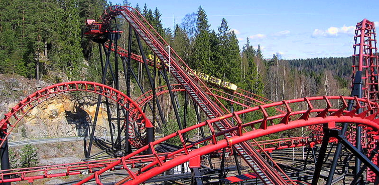 Silverwood Theme Park: Largest in the Northwest