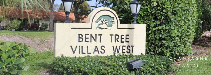 bent tree villas west