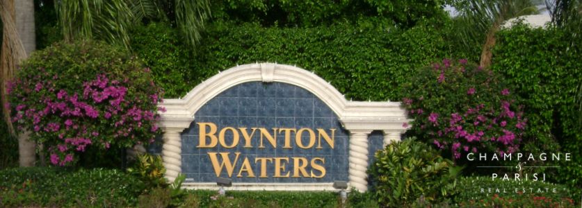 boynton waters new photo