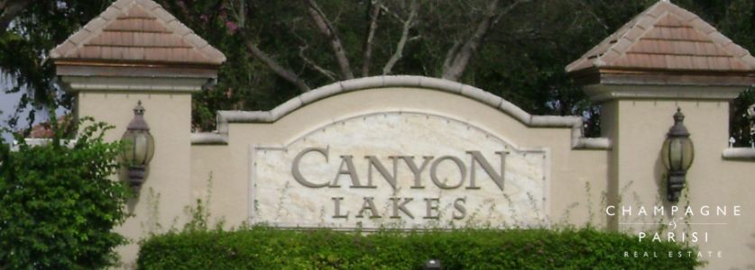 canyon lakes boynton beach