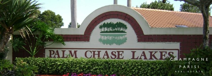 Palm Chase Lakes