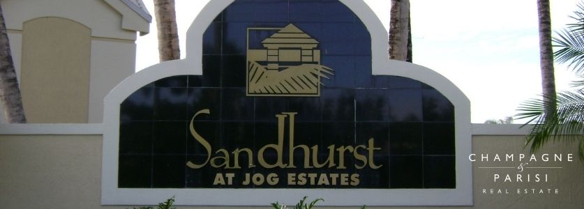Sandhurst at Jog Estates new