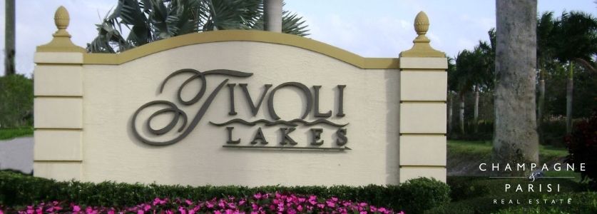 Tivoli Lakes new
