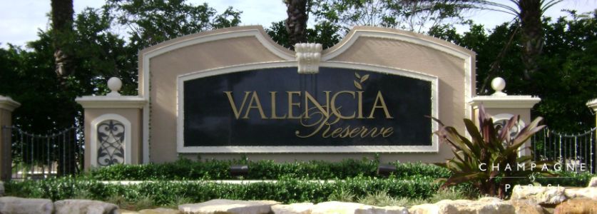 valencia reserve new