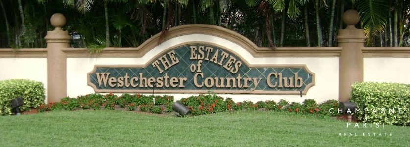 Westchester Country Club Homes for Sale