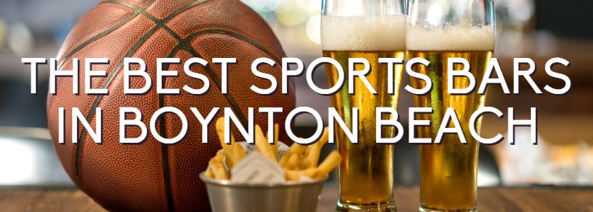 the best sports bars in boynton beach