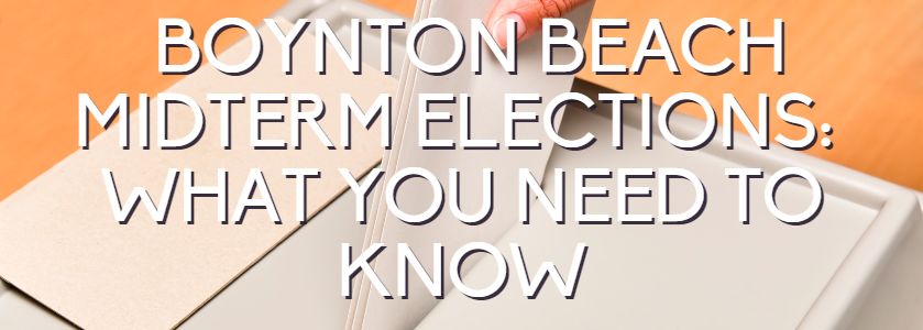boynton beach midterm elections 2022