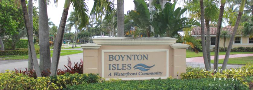 boynton isles new