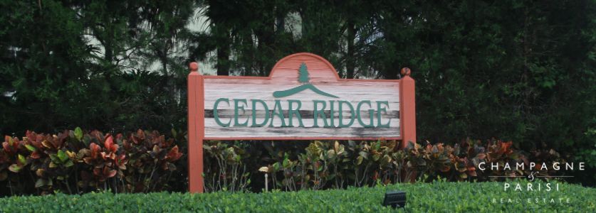 cedar ridge boynton beach new