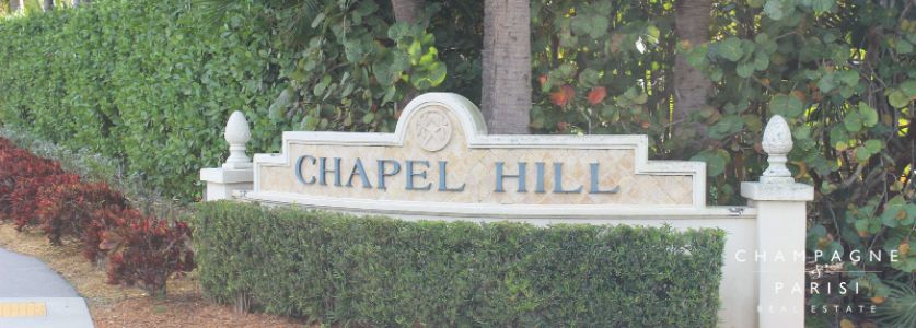 Chapel Hill Homes for Sale | Boynton Beach Real Estate