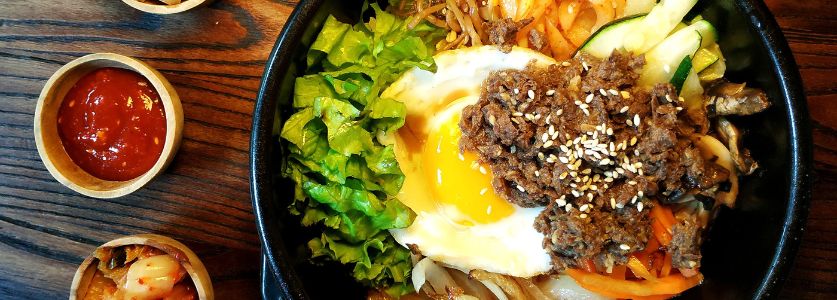 korean food