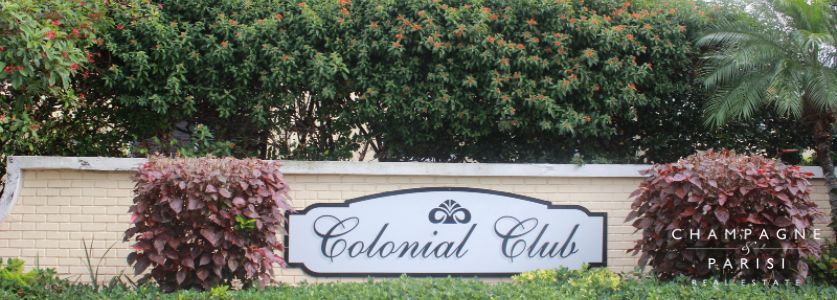 colonial club new
