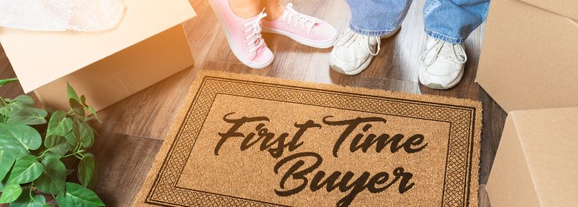 first time buyer program