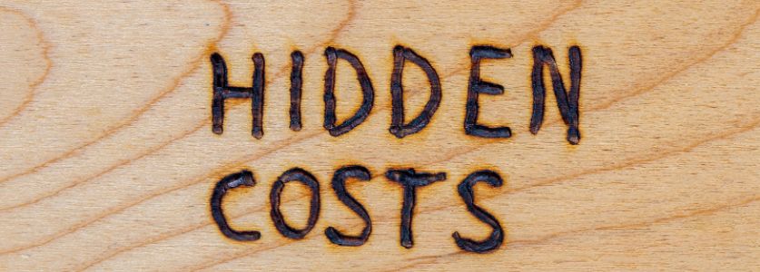 hidden closing costs