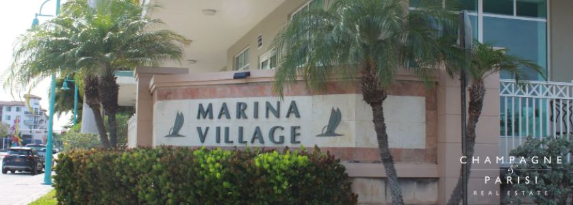 marina village new