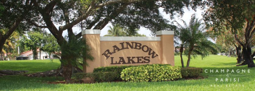 rainbow lakes new