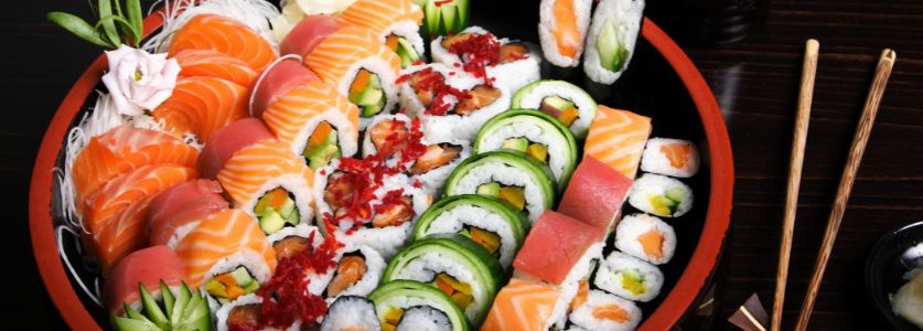 The Best Sushi And Thai Food In Boynton Beach | Sushi Near Me