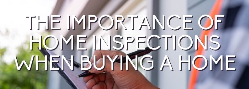 the importance of a home inspection