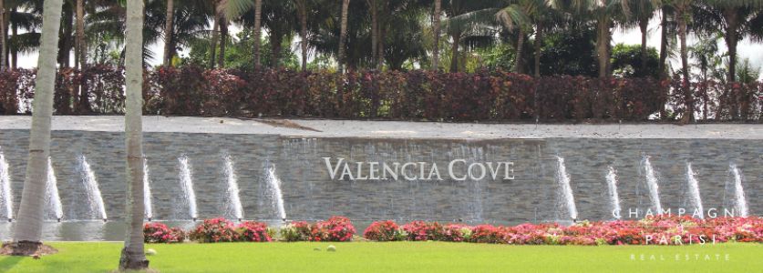 valencia cove new