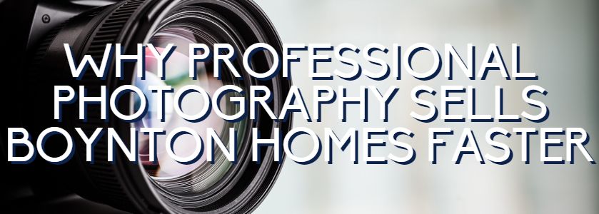 why professional photos sell homes faster