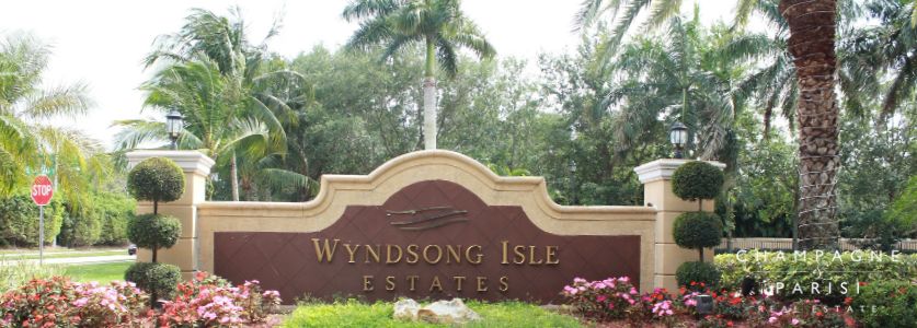 wyndsong isle estatates new