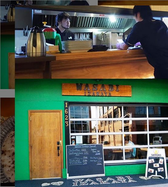 Wasabi Ramen and Izakaya