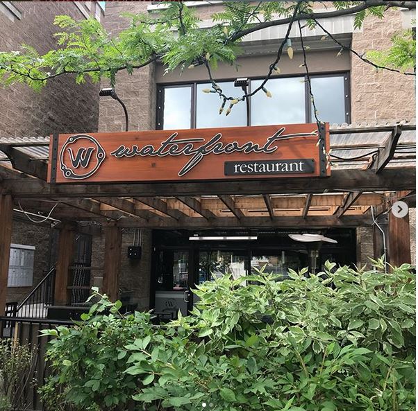 Waterfront Wines
