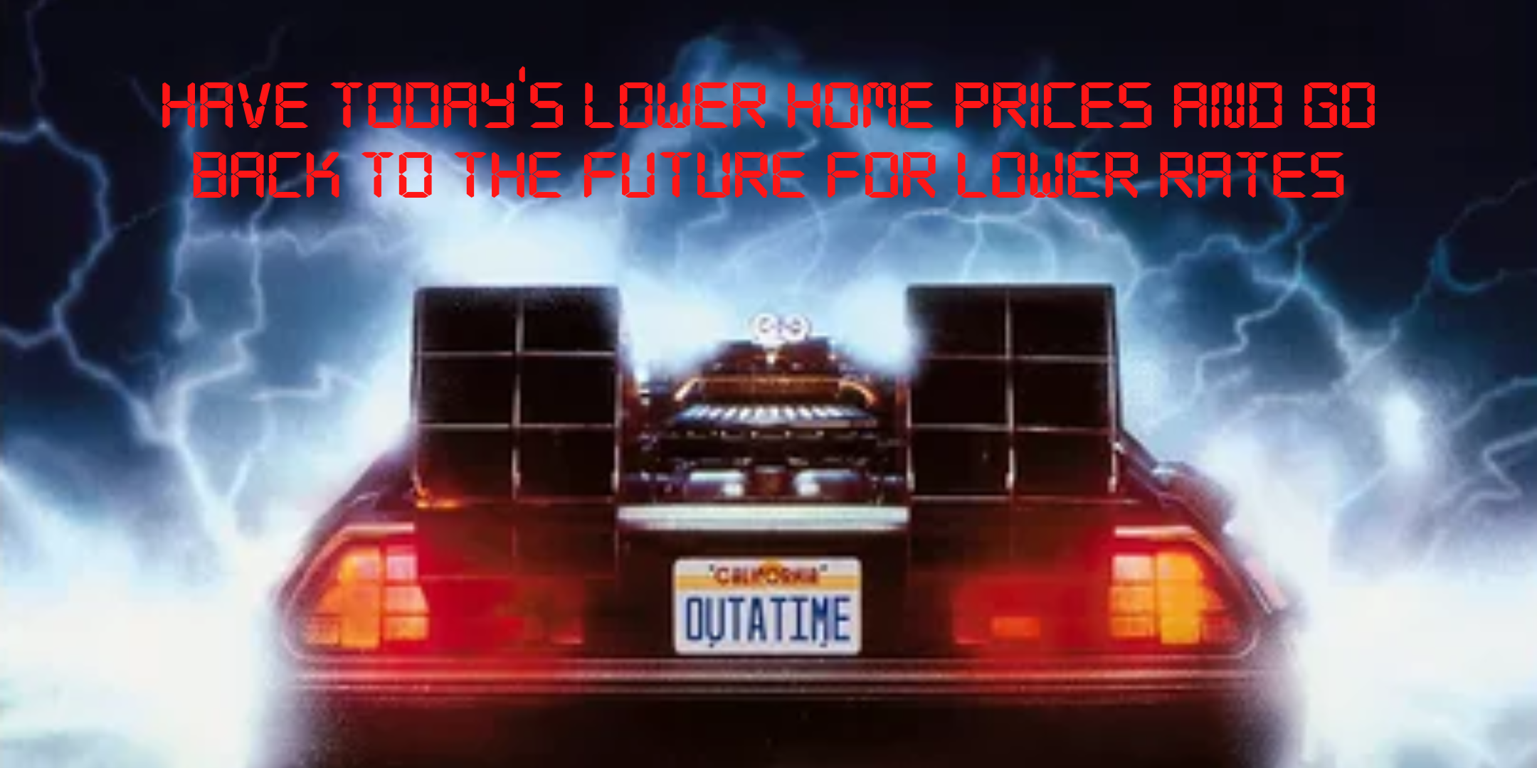Back to the Future Austin TX Home Buying Program