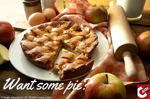 Apple Pie Giveaway