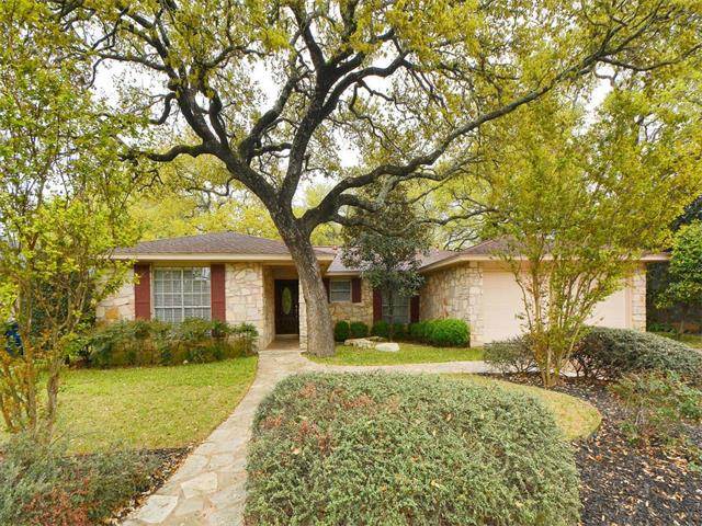 Austin Home for Sale 11713 Barrington Way