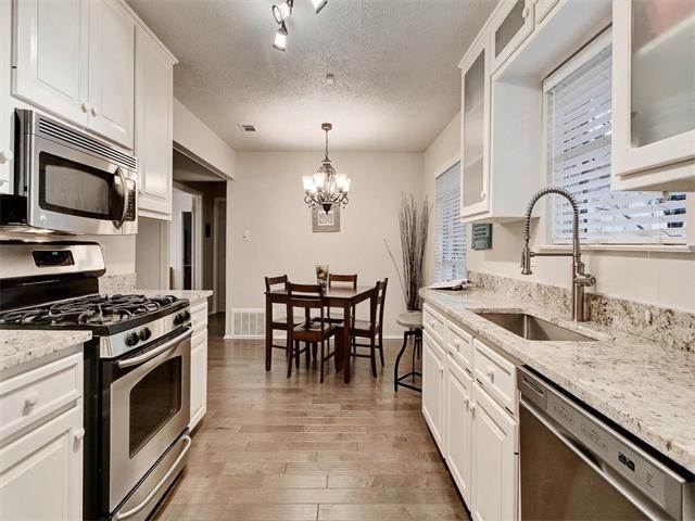 Austin Home for Sale 11713 Barrington Way