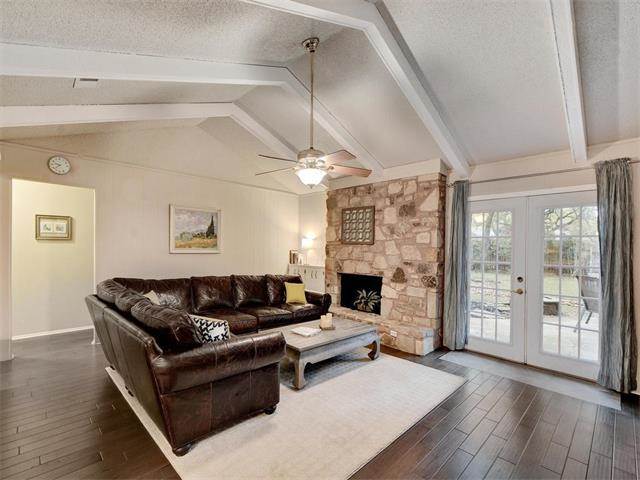 Austin Home for Sale 11713 Barrington Way