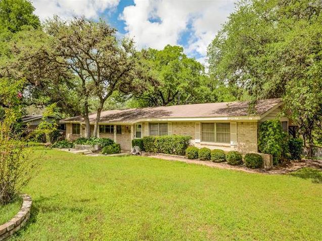 North Austin Home for Sale 1206 Applegate Dr