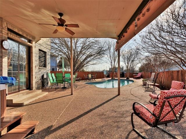 Cedar Park TX Home for Sale