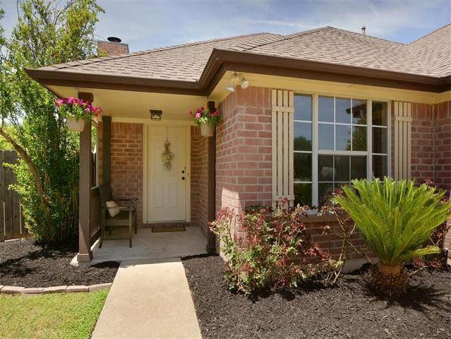 Home for sale in Leander TX 1305 Cimarron Cv