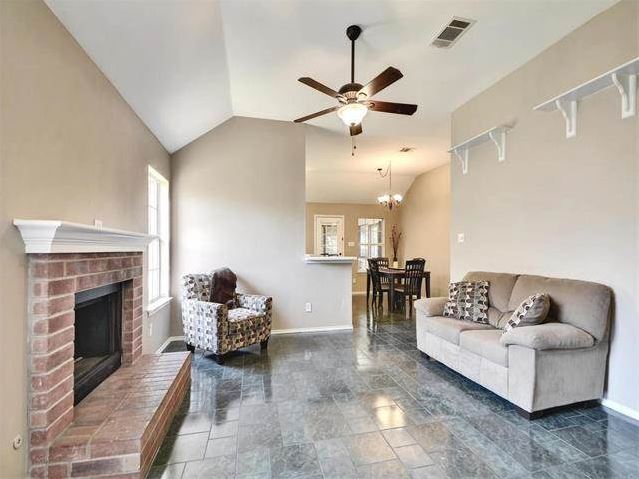 Home for sale in Leander TX 1305 Cimarron Cv