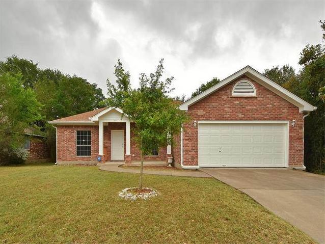 Southeast Austin Home for Sale in 2815 Allison Dr