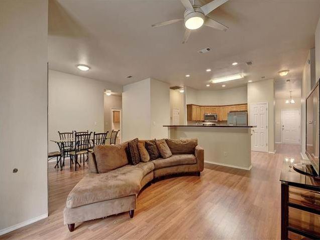 Southeast Austin Home for Sale in 2815 Allison Dr