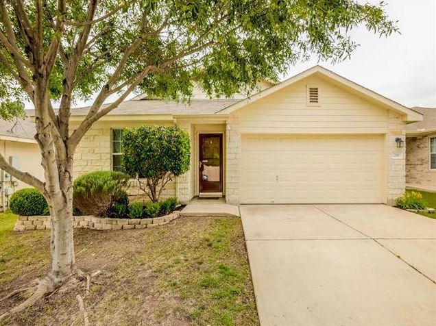 Home for sale in Liberty Hill TX 281 Drystone Trl